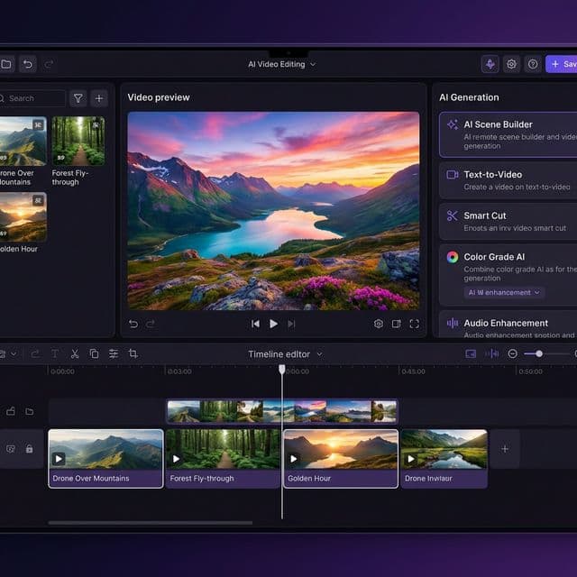 AI Script Generation